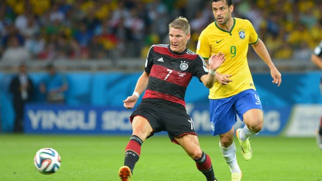Bastian Schweinsteiger Takes Shot At Brazil After Germany’s 7-1 Win Over Curacao