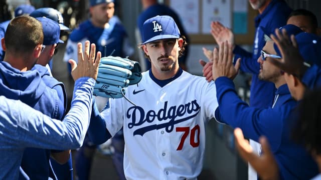 Justin Wrobleski’s Solid Outing Propels Dodgers to 12-3 Win Over Tigers