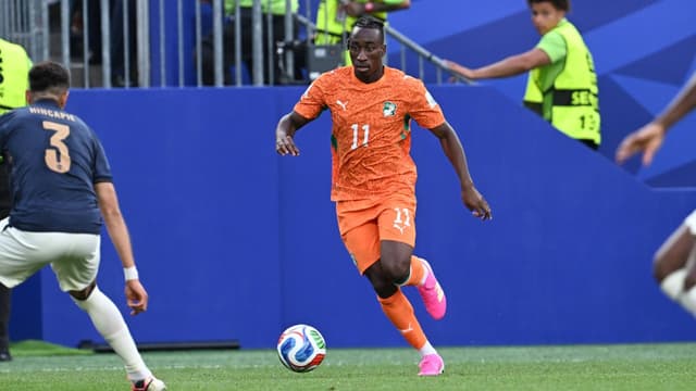 Yan Diomande Named Superior Player of the Match for Ivory Coast’s Win Over Ecuador