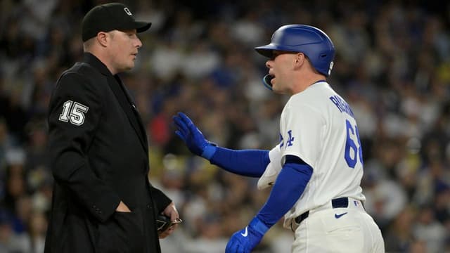 Dave Roberts Gives Injury Update on Dalton Rushing After Early Exit Against Twins