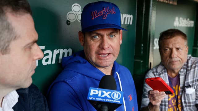 Carlos Mendoza Backs David Peterson Despite Early-Season Struggles