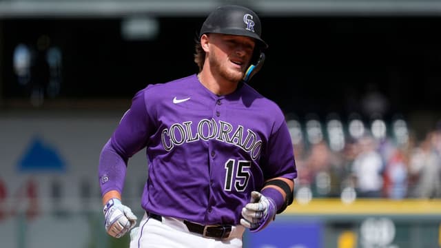 Hunter Goodman Hits Three Homers But Rockies Fall to Reds After Ryan Feltner Horror Show