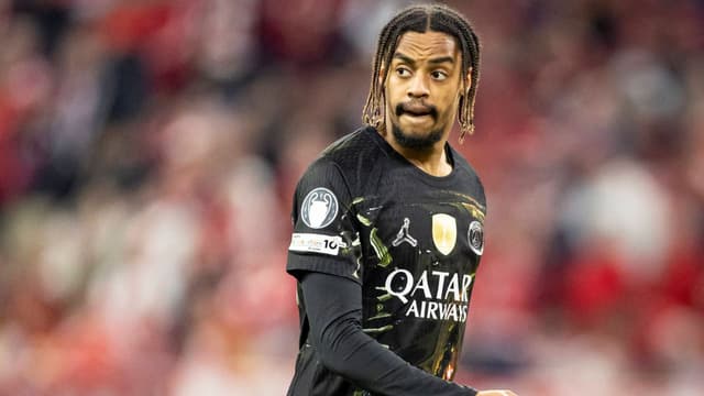 Arsenal and Liverpool Interested in PSG Forward Bradley Barcola