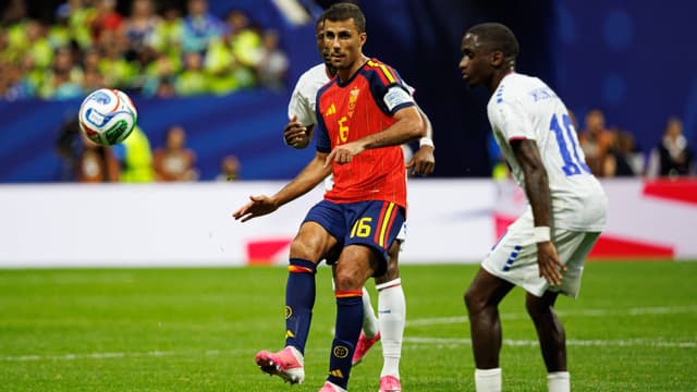 Rodri Reveals Biggest Positive for Spain from Goalless Draw Against Cape Verde