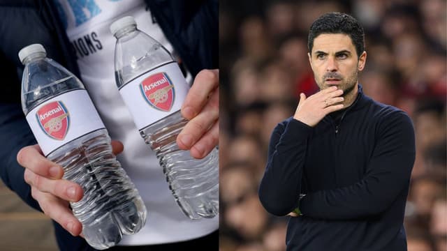 Arsenal Brutally Trolled By Manchester City Fans Outside the Etihad Before Titanic Clash