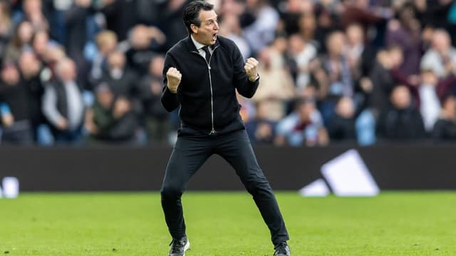 Aston Villa Grab Late Winner in Topsy-Turvy Game to Go Level With Manchester United