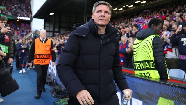 AC Milan Want Oliver Glasner As Manager After Sacking Massimiliano Allegri