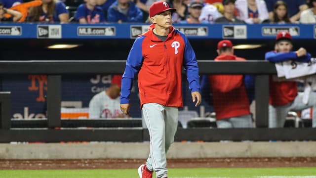 Joe Girardi Reveals the Biggest Regret from His Phillies Tenure