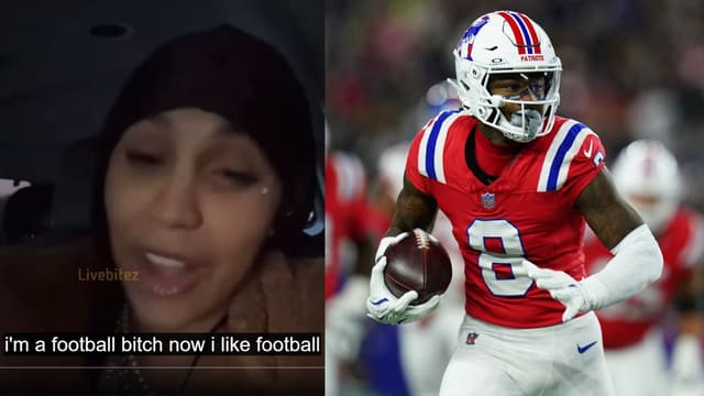 "I'm a Football B*tch Now”: Cardi B Hypes Up Patriots, Stefon Diggs