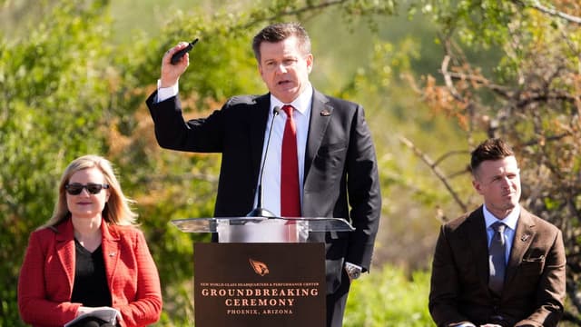 Cardinals Owner Michael Bidwill Breaks Silence on NFLPA Report Card Setback