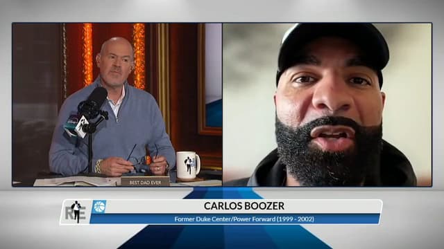 Cameron and Cayden Boozer Chose Duke Together, Without Dad Carlos Forcing It