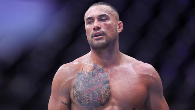 Carlos Ulberg Eyes Magomed Ankalaev After KO of Dominick Reyes at UFC Perth