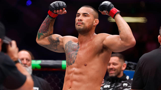 UFC Perth Bonuses: Carlos Ulberg & 3 Fighters Receive Additional $50,000 from Dana White 