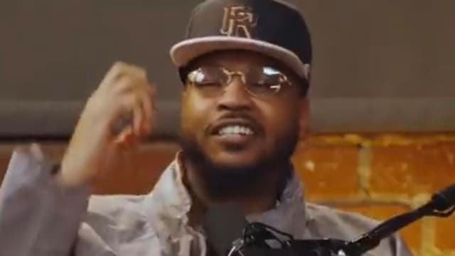 Carmelo Anthony Says Reggie Miller “Was Trippin’” Over Caitlin Clark-Payton Pritchard Comp