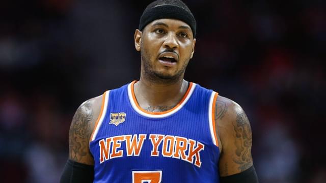 Jim Boeheim: Carmelo Anthony Made Every Team That He Was on Better