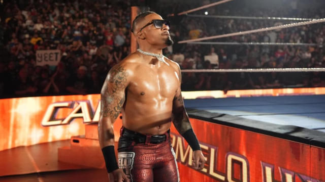 Carmelo Hayes Reflects on John Cena’s Last Fight Tournament Loss on WWE Raw