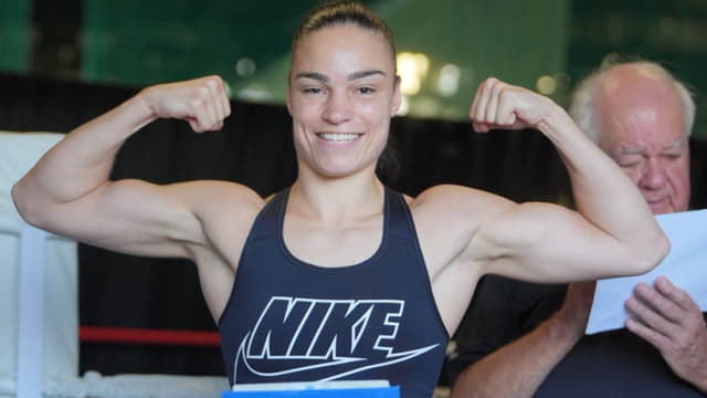 Caroline Veyre Eyes Full-Circle Moment in Clash With Delfine Persoon