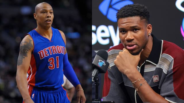 Caron Butler Recalls How He Protected Young Giannis Antetokounmpo During a Shooting Scare