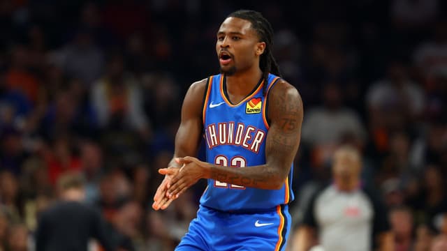 Cason Wallace Open to Leaving the Thunder