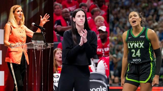 WNBA Commissioner: Caitlin Clark Should Be ‘Grateful’ to WNBA for Endorsements