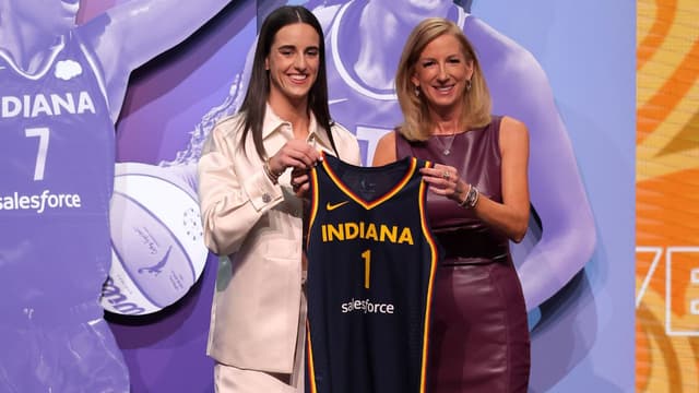 WNBA Teams Question Cathy Engelbert’s Relationship With Caitlin Clark