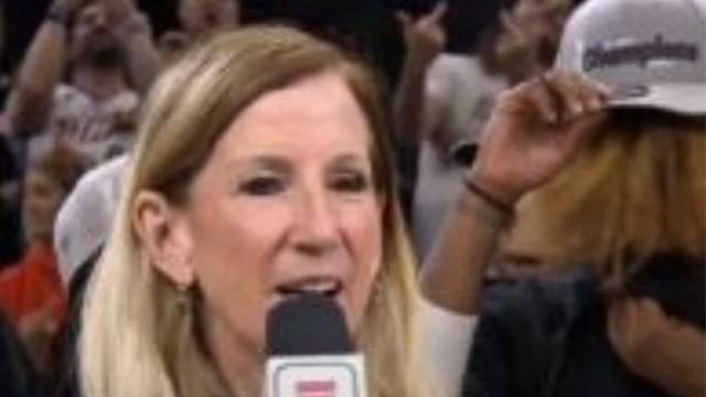 ESPN Tried to Cover Up Fans’ Hate Aimed at WNBA Commissioner Cathy Engelbert
