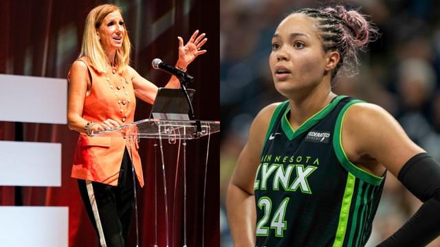 Napheesa Collier Cancels Meeting With WNBA Commissioner Cathy Engelbert