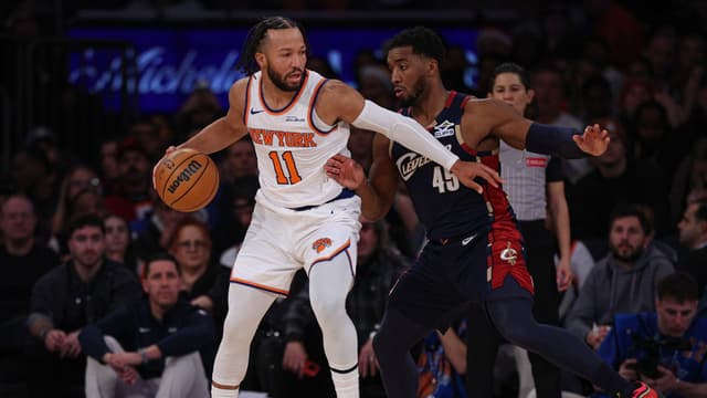 Jalen Brunson’s 34 Sparks Knicks’ 17-Point Comeback to Stun Cavs 126-124