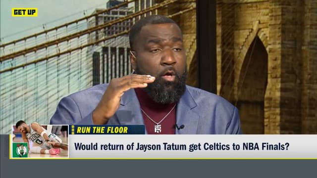 Kendrick Perkins Says Bucks “Order Salad” Even With Giannis Back