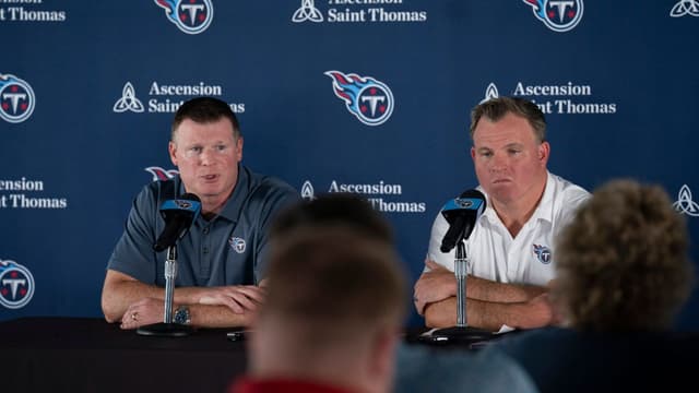 Chad Brinker Steps Down as Titans President of Football Operations