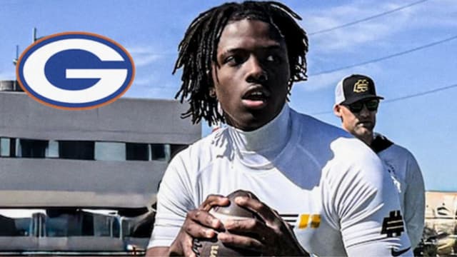 Kansas QB Commit Chance Thomas Transfers to Bishop Gorman High School for Senior Season 