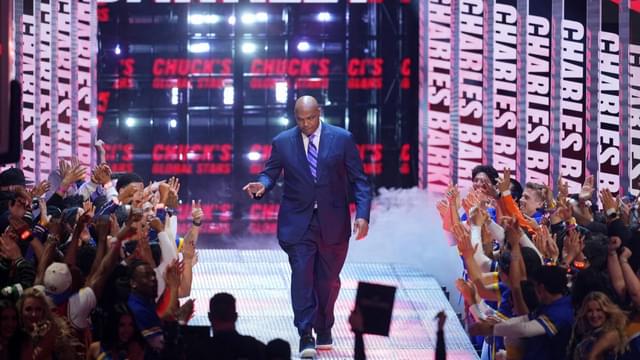 TNT Sports CEO Responds After Charles Barkley Blasts Network Over 'Inside the NBA' Move
