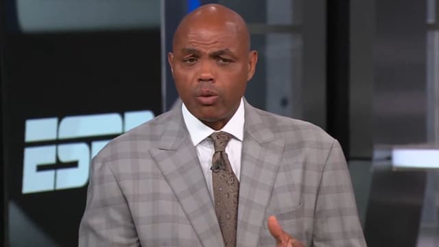 Charles Barkley Roasts The Rockets' Offense After Loss To The Lakers