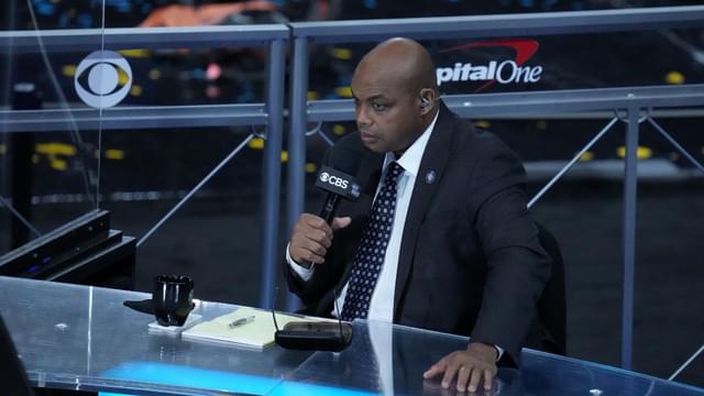 Charles Barkley Uneasy About Doing ‘Inside the NBA’ on ESPN