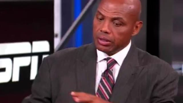 Charles Barkley Slips Up on TV, Hilariously Calls Knicks “D**ks” by Mistake