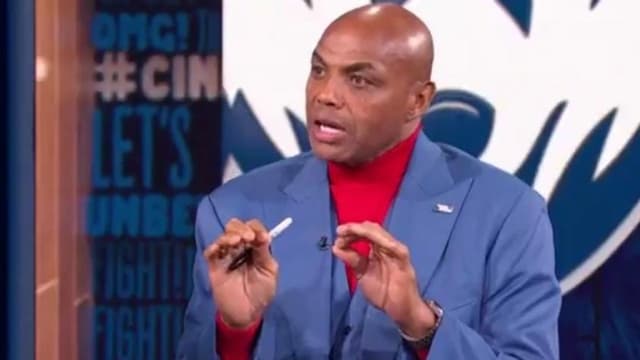 Charles Barkley Uses Baseball Analogy to Praise Cam Boozer’s Clutch Play in March Madness