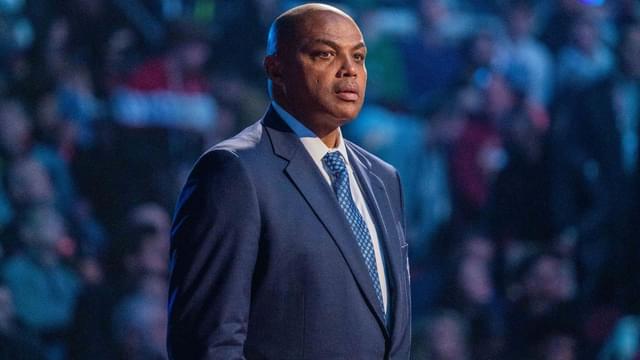 Charles Barkley: “It Takes a Perfect Storm to Win a Championship”