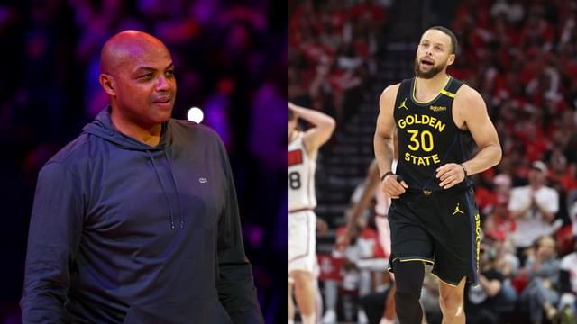 Charles Barkley Says Steph Curry Would Have Broken Down in the 90’s