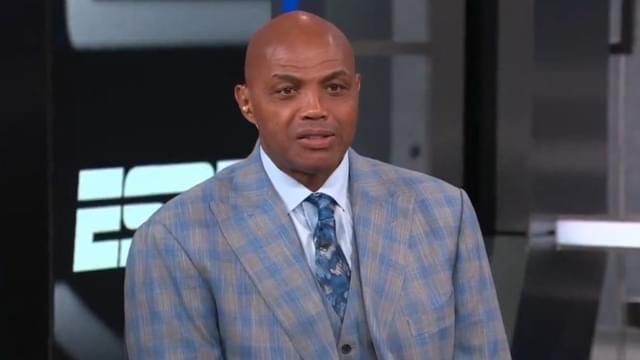 Shaquille O’Neal Hypes Up Charles Barkley’s Weight Loss With “S*x Symbol” Status