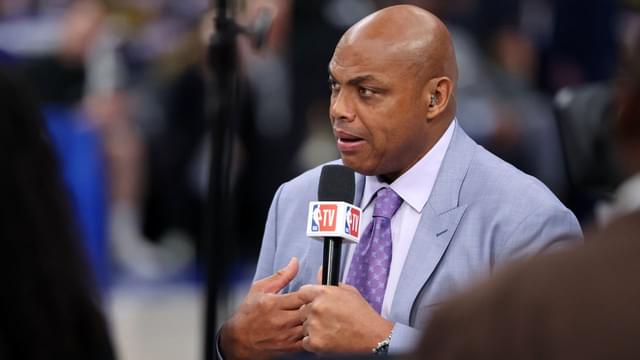 Charles Barkley Not Convinced by the Warriors’ Roster