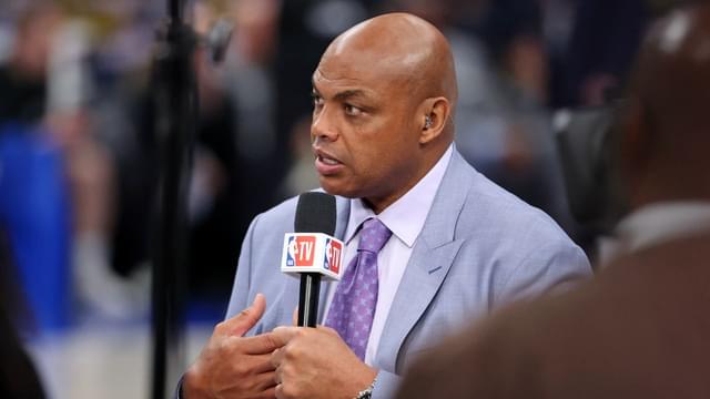 Charles Barkley Calls Out NBA’s $76 Billion TV Deal: “Don’t Give a Sh*t About the Fans”