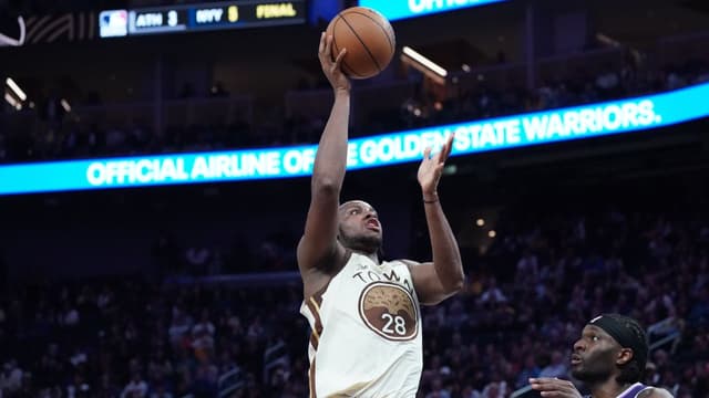 Warriors Bring Back Charles Bassey After Quinten Post Exit