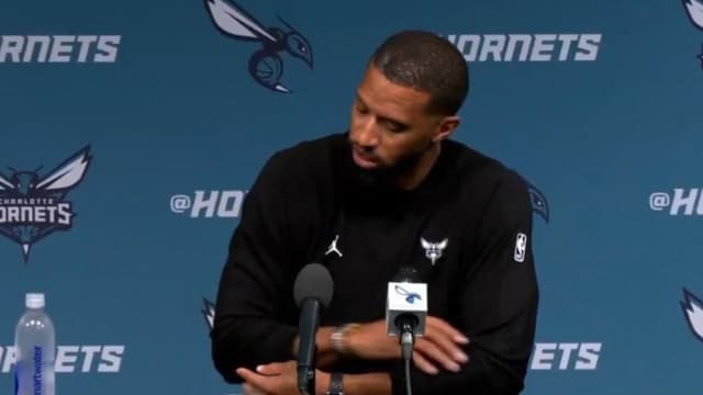 Hornets HC Calls Out Officiating After Blowout Win vs. Mavericks