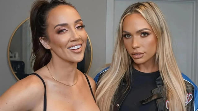 Chelsea Green Praises Maxxine Dupri for Her Hard Work Behind the Scenes