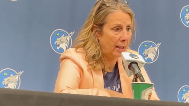Cheryl Reeve Says She Doesn’t Need to Coach Olivia Miles’ Passing