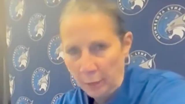 Cheryl Reeve Laughs Off Viral Locker Room Dance Clip After Histpric 380th Win