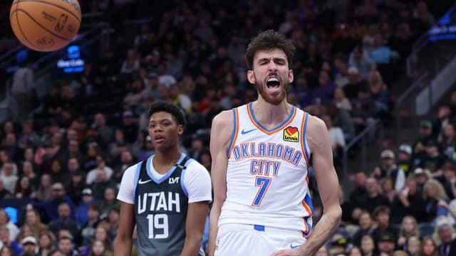 “Money on the Table”: Chet Holmgren Eager to Win NBA Cup Because of Potential $500K Payday