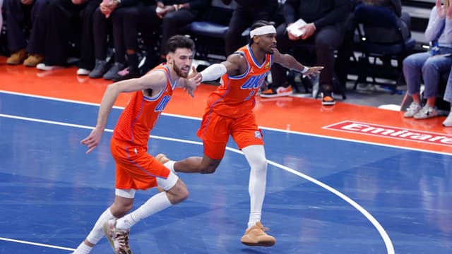 Thunder Blowout Suns by 49 Points to Reach NBA Cup Semifinals