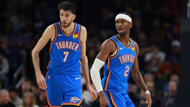 OKC Thunder's 2026 Draft Stock Benefits From Clippers' Loss To Warriors
