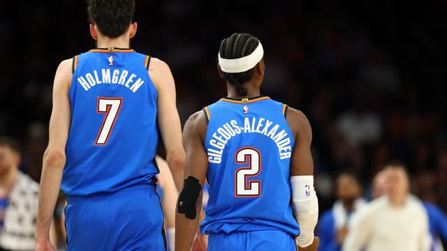 Thunder Take Early WCSF Game 1 Lead Despite Lakers’ Hot 7–0 Start